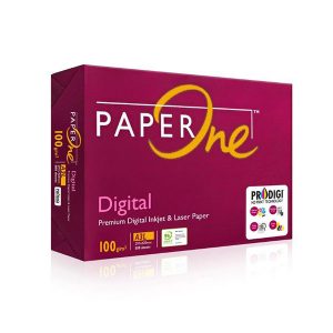 PaperOne Red 100gsm