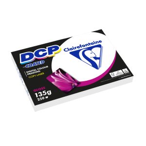 Digital Colour Printing - Gloss (DCP) High white