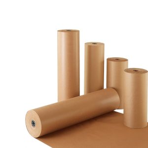 Brown Paper Rolls