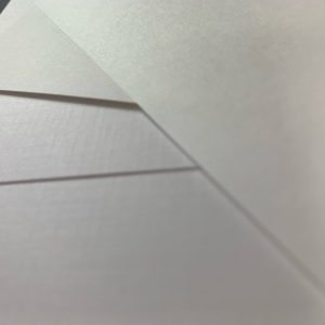 Embossed Papers and Card